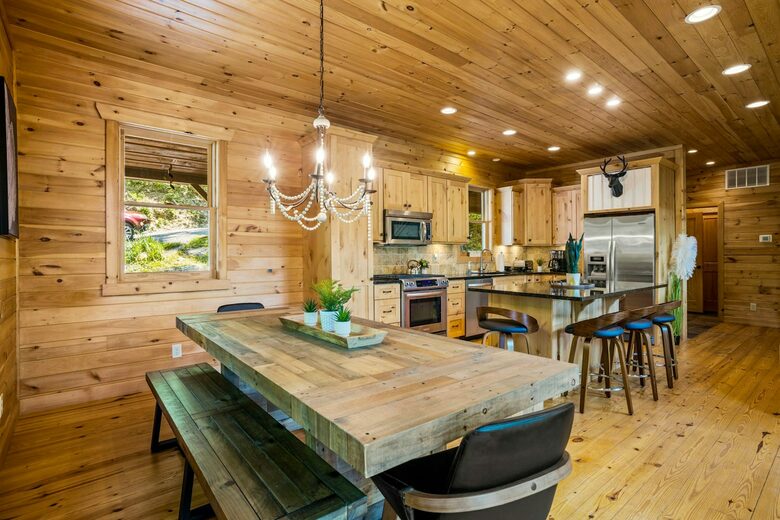 Quintess Collection - Timberline Lodge - Seven Devils, North Carolina