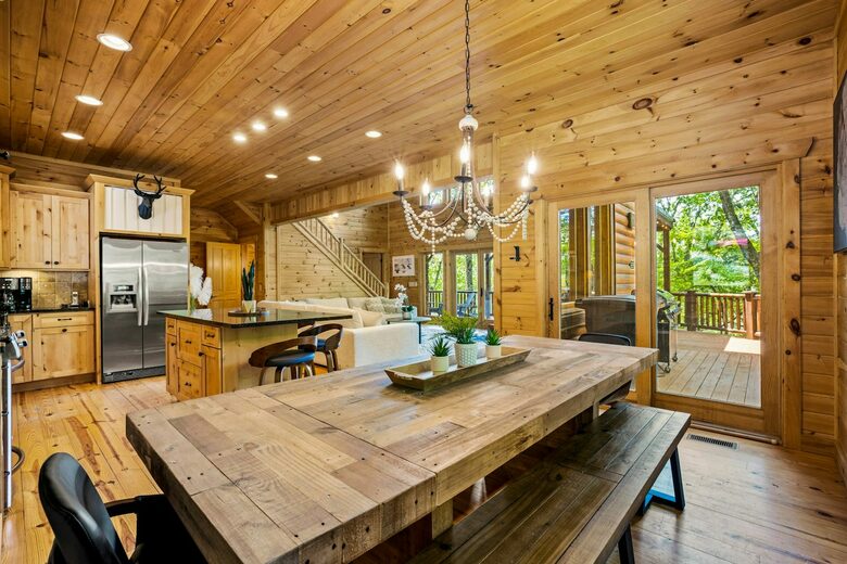 Quintess Collection - Timberline Lodge - Seven Devils, North Carolina