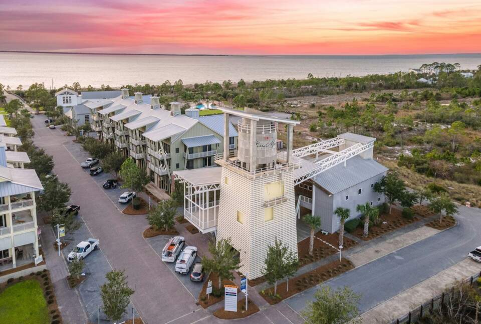 Quintess Collection - Sea Turtle Hideaway - Port St. Joe, Florida