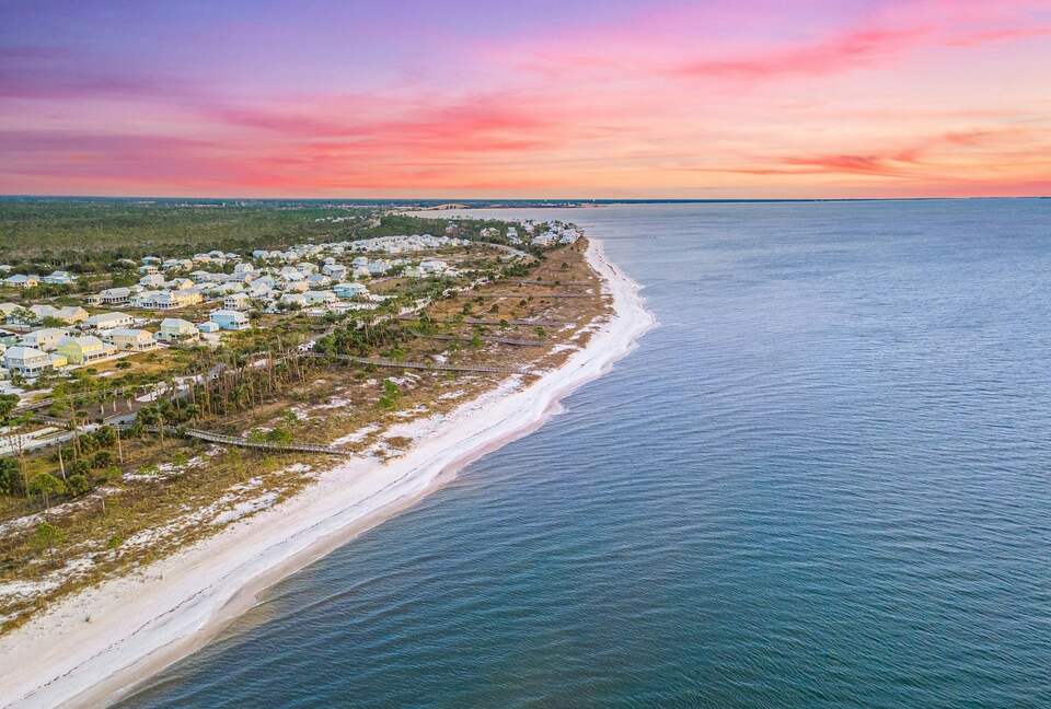 Quintess Collection - Sea Turtle Hideaway - Port St. Joe, Florida