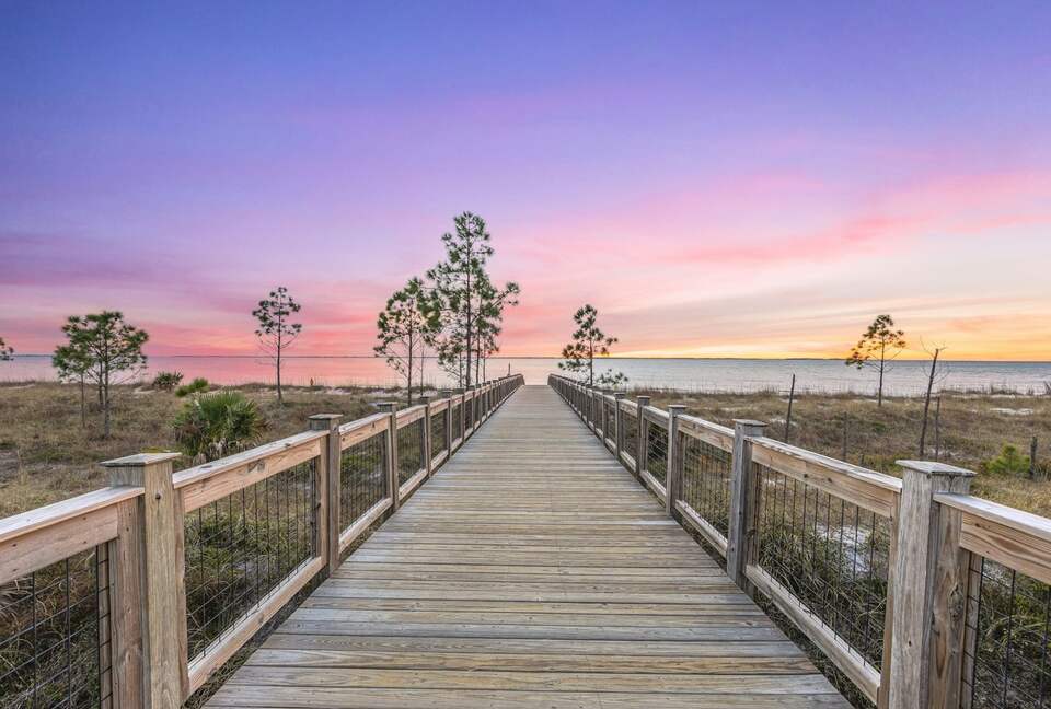 Quintess Collection - Sea Turtle Hideaway - Port St. Joe, Florida