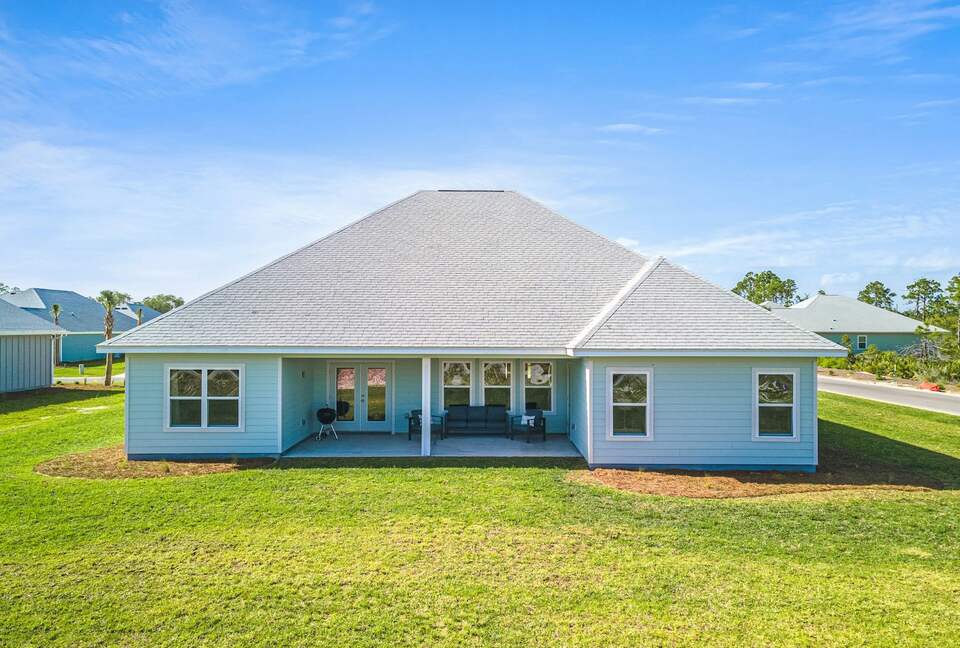 Quintess Collection - Sea Turtle Hideaway - Port St. Joe, Florida