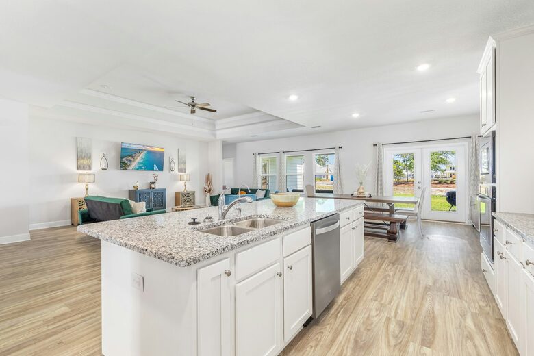 Quintess Collection - Sea Turtle Hideaway - Port St. Joe, Florida