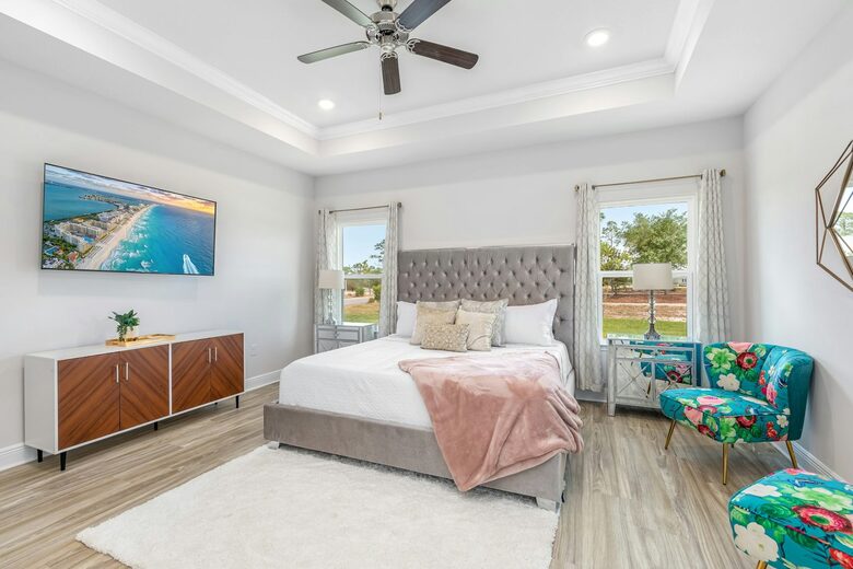 Quintess Collection - Sea Turtle Hideaway - Port St. Joe, Florida