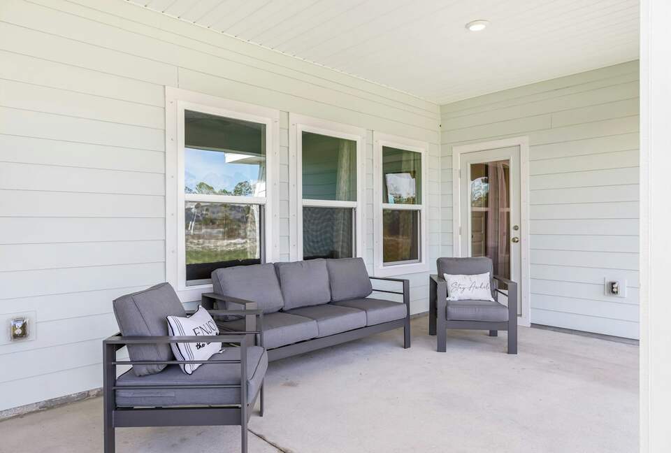 Quintess Collection - Sea Turtle Hideaway - Port St. Joe, Florida