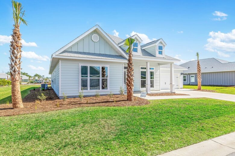 Quintess Collection - Sea Turtle Hideaway - Port St. Joe, Florida