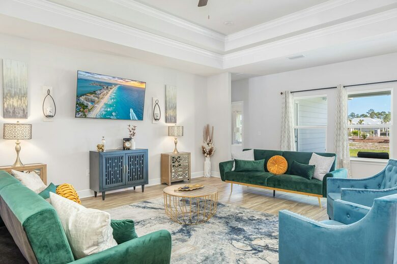 Quintess Collection - Sea Turtle Hideaway - Port St. Joe, Florida