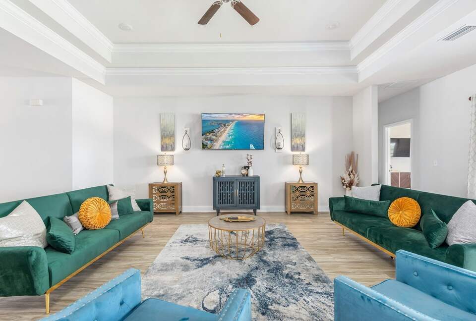 Quintess Collection - Sea Turtle Hideaway - Port St. Joe, Florida