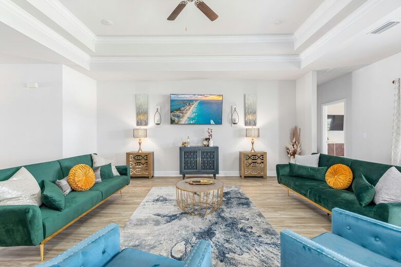 Quintess Collection - Sea Turtle Hideaway - Port St. Joe, Florida