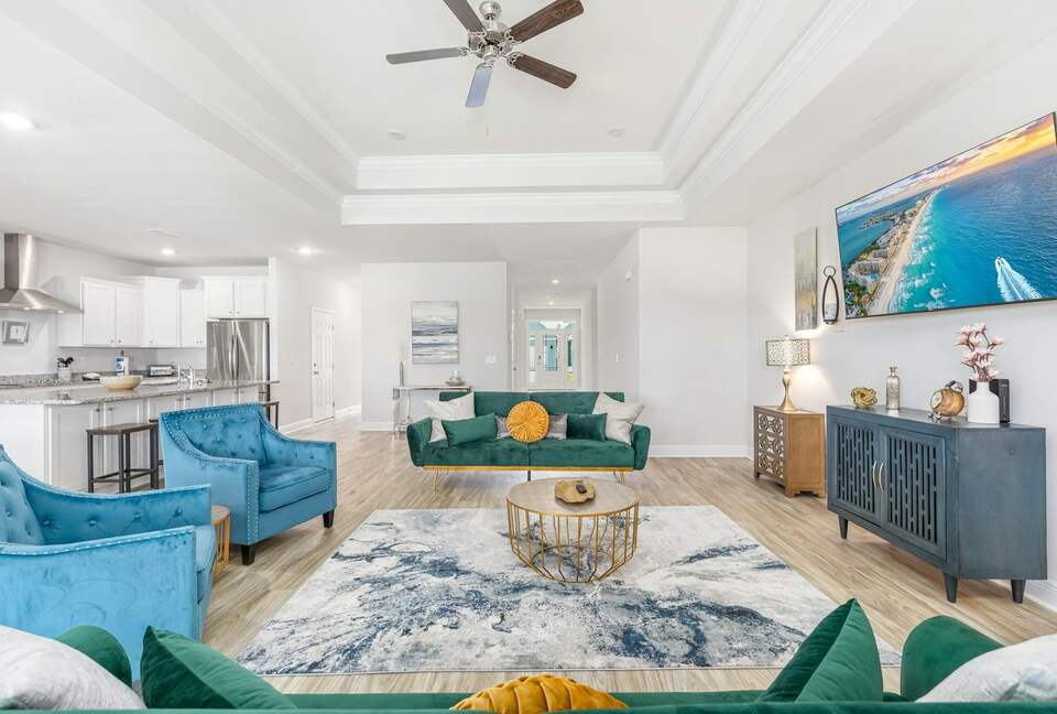 Quintess Collection - Sea Turtle Hideaway - Port St. Joe, Florida