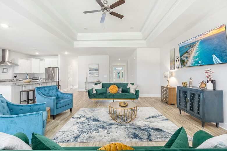 Quintess Collection - Sea Turtle Hideaway - Port St. Joe, Florida