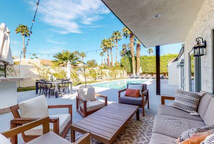 Quintess Collection - Nogales Springs - Palm Springs, California