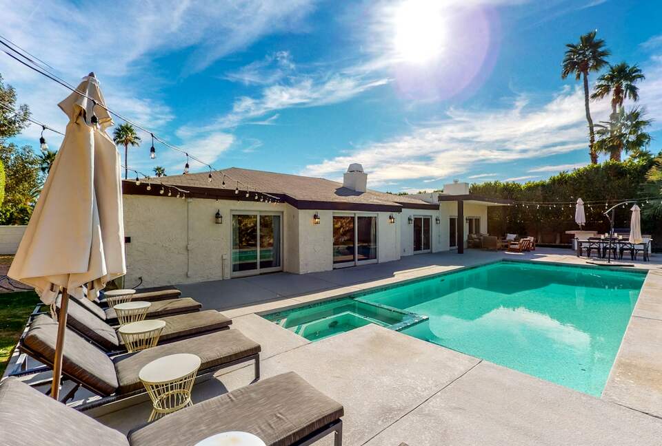 Quintess Collection - Nogales Springs - Palm Springs, California