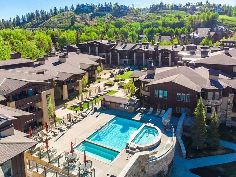 Quintess Collection - Silvertail Suite - Park City, Utah