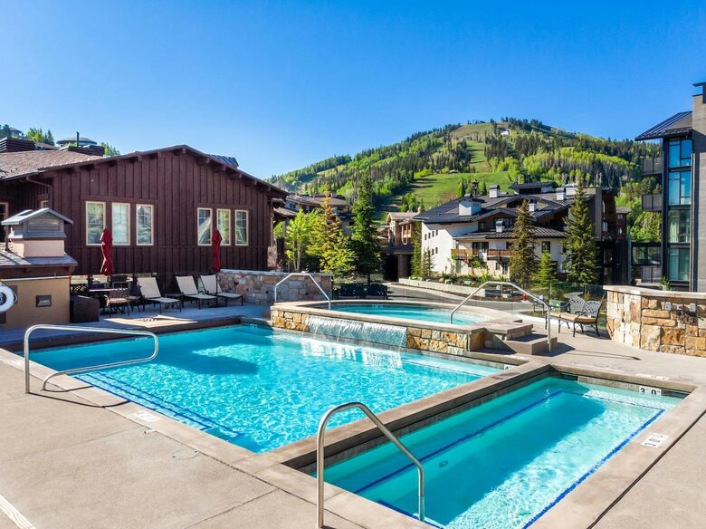 Quintess Collection - Silvertail Suite - Park City, Utah