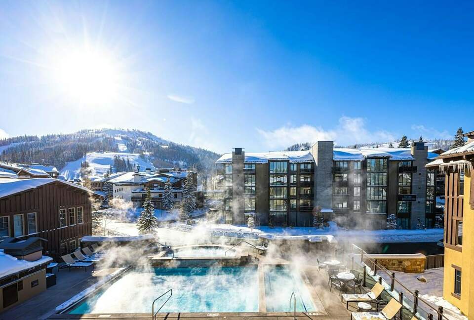 Quintess Collection - Silvertail Suite - Park City, Utah