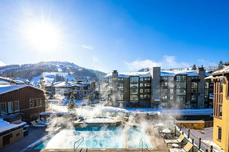 Quintess Collection - Silvertail Suite - Park City, Utah