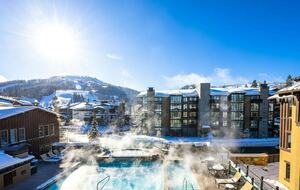 Quintess Collection - Silvertail Suite - Park City, Utah