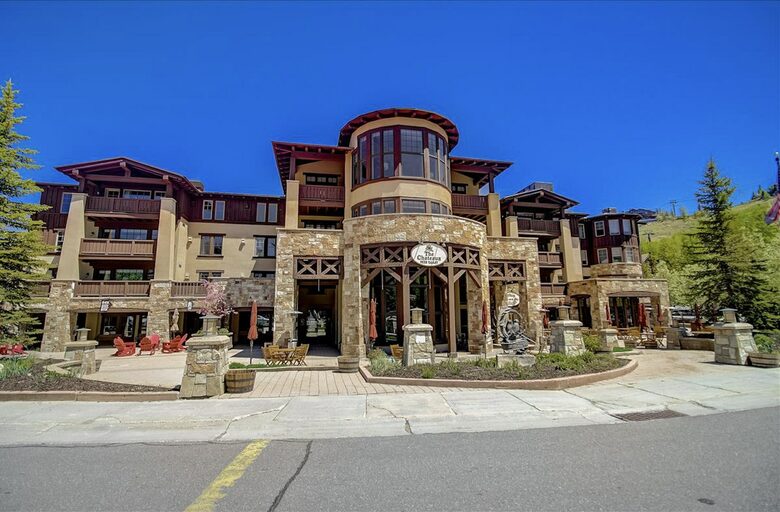 Quintess Collection - Silvertail Suite - Park City, Utah