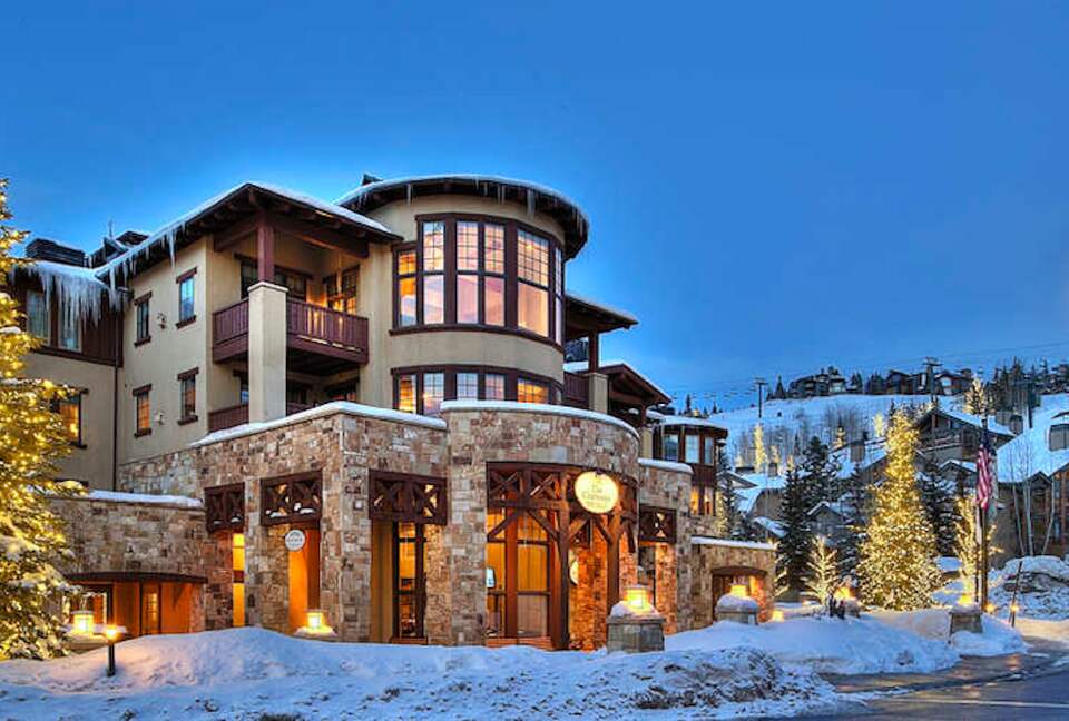Quintess Collection - Silvertail Suite - Park City, Utah