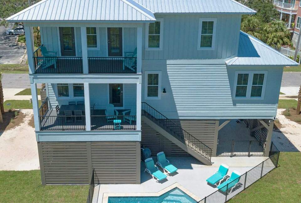 Quintess Collection - Sapphire Cove - Gulf Shores, Alabama