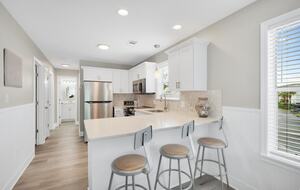 Modern Condo Steps from Eastern Lake and the Gulf - Santa Rosa Beach, Florida