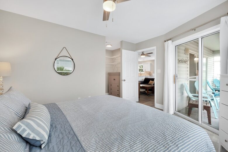 Modern Condo Steps from Eastern Lake and the Gulf - Santa Rosa Beach, Florida