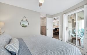 Modern Condo Steps from Eastern Lake and the Gulf - Santa Rosa Beach, Florida