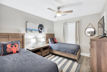 Modern Condo Steps from Eastern Lake and the Gulf - Santa Rosa Beach, Florida