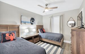 Modern Condo Steps from Eastern Lake and the Gulf - Santa Rosa Beach, Florida