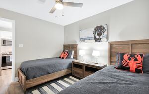 Modern Condo Steps from Eastern Lake and the Gulf - Santa Rosa Beach, Florida