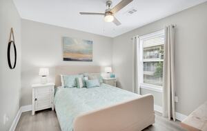 Modern Condo Steps from Eastern Lake and the Gulf - Santa Rosa Beach, Florida