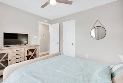 Modern Condo Steps from Eastern Lake and the Gulf - Santa Rosa Beach, Florida