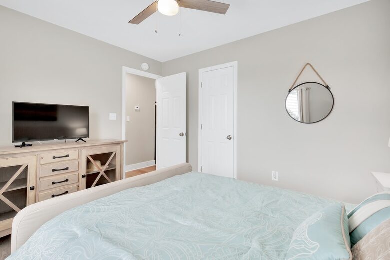 Modern Condo Steps from Eastern Lake and the Gulf - Santa Rosa Beach, Florida