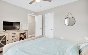 Modern Condo Steps from Eastern Lake and the Gulf - Santa Rosa Beach, Florida