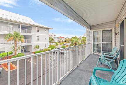 Modern Condo Steps from Eastern Lake and the Gulf - Santa Rosa Beach, Florida