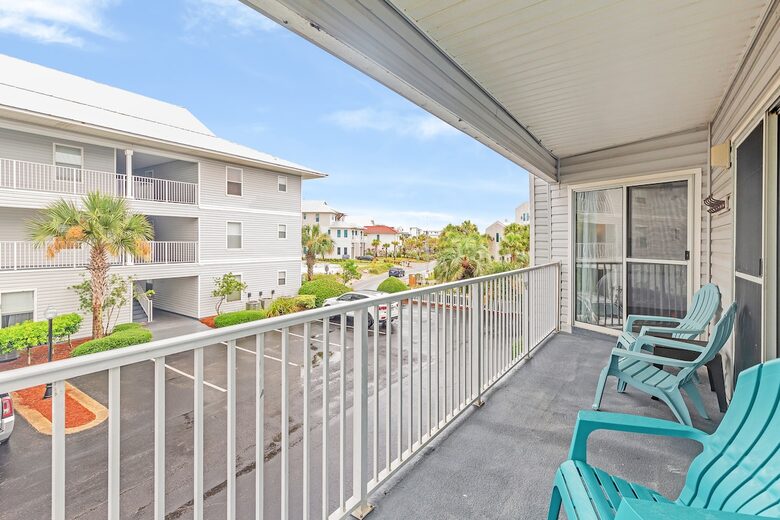 Modern Condo Steps from Eastern Lake and the Gulf - Santa Rosa Beach, Florida