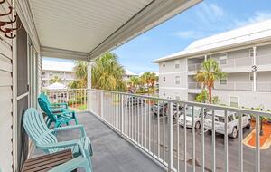 Modern Condo Steps from Eastern Lake and the Gulf - Santa Rosa Beach, Florida