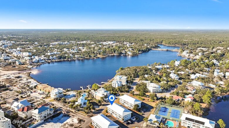 Modern Condo Steps from Eastern Lake and the Gulf - Santa Rosa Beach, Florida