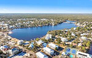 Modern Condo Steps from Eastern Lake and the Gulf - Santa Rosa Beach, Florida