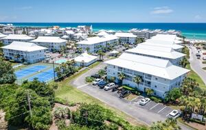 Modern Condo Steps from Eastern Lake and the Gulf - Santa Rosa Beach, Florida