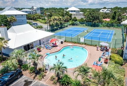 Modern Condo Steps from Eastern Lake and the Gulf - Santa Rosa Beach, Florida