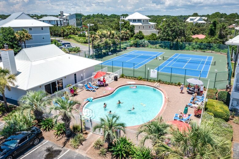 Modern Condo Steps from Eastern Lake and the Gulf - Santa Rosa Beach, Florida