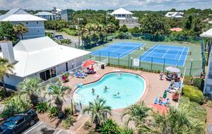 Modern Condo Steps from Eastern Lake and the Gulf - Santa Rosa Beach, Florida