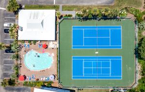 Modern Condo Steps from Eastern Lake and the Gulf - Santa Rosa Beach, Florida