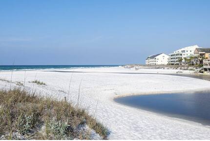 Modern Condo Steps from Eastern Lake and the Gulf - Santa Rosa Beach, Florida