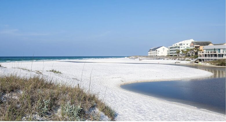 Modern Condo Steps from Eastern Lake and the Gulf - Santa Rosa Beach, Florida