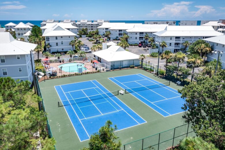 Modern Condo Steps from Eastern Lake and the Gulf - Santa Rosa Beach, Florida