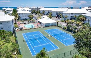 Modern Condo Steps from Eastern Lake and the Gulf - Santa Rosa Beach, Florida