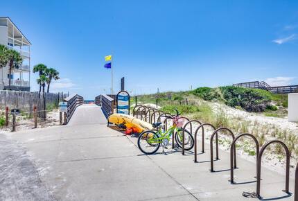Modern Condo Steps from Eastern Lake and the Gulf - Santa Rosa Beach, Florida